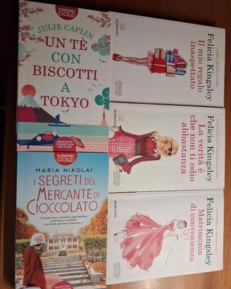 libri vari autori