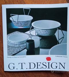 Ciotola da cucina di smalto porcellanato GT Design