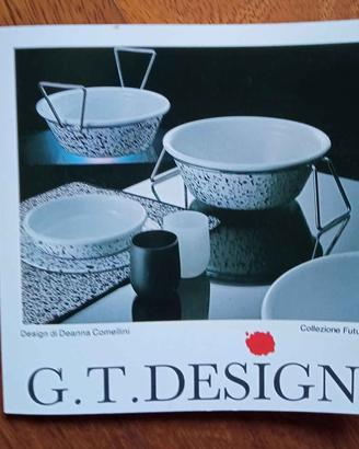 Ciotola da cucina di smalto porcellanato GT Design