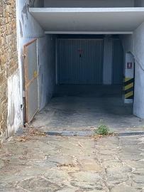 Vendita garage + rispostiglio