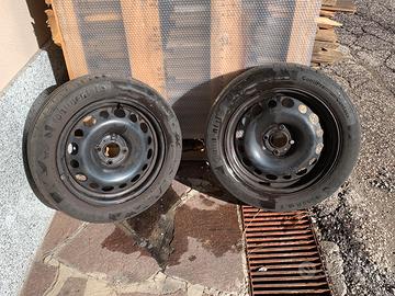 Cerchi 16” x DS3 e C3