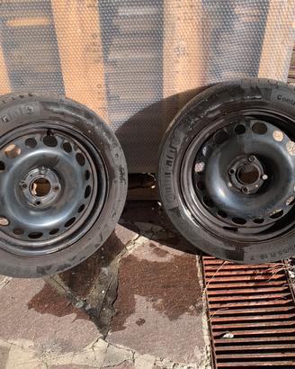 Cerchi 16” x DS3 e C3