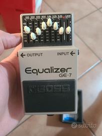 boss ge7