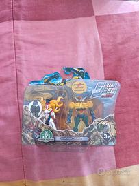 Jeeg robot d'acciaio action figure 