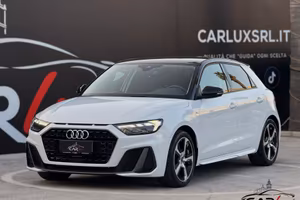 Audi A1 Sportback 30 TFSI S Line S-tronic + GPL