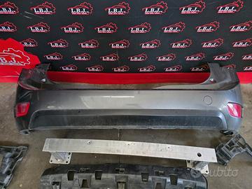 Paraurti posteriore Citroen C4 Grand Picasso