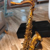Sax Tenore Rampone e Cazzani SUPER anno 2009