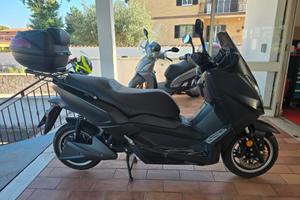 Hurba Street Raptor GUIDABILE CON PATENTE B !!!