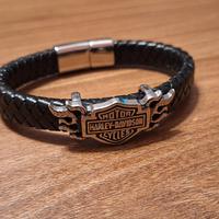 braccialetto harley davidson 