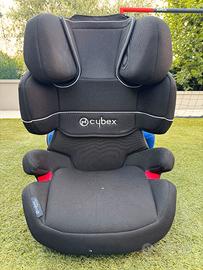Seggiolino Cybex Silver Isofix