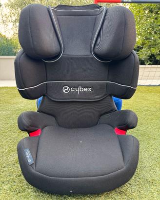 Seggiolino Cybex Silver Isofix