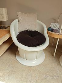 Coppia di Poltroncine Classiche (1x1 m)