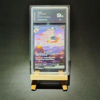 Charizard Ex (Mew 199) Carta Pokémon 151 9.5 Mint+