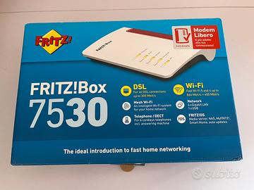 Fritzbox 7530