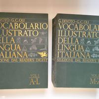 Vocabolario Illustrato della Lingua Italiana di G