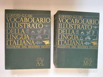 Vocabolario Illustrato della Lingua Italiana di G