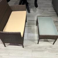 Set giardino o terrazza