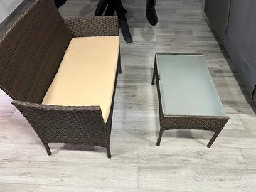 Set giardino o terrazza