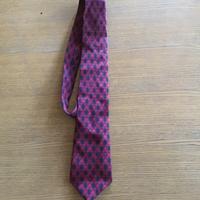 Cravatta Brioni in pura seta