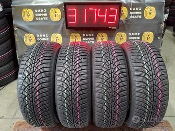 GOMME 185 55 15 INVERNALI CON 90% PER FIESTA 500 P