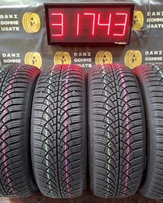 GOMME 185 55 15 INVERNALI CON 90% PER FIESTA 500 P