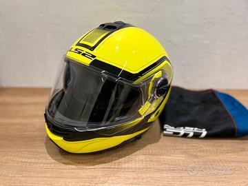 Casco modulare LS2