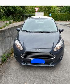 FORD Fiesta 6ª serie - 2014