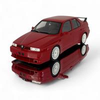 Alfa Romeo 155 GTA Stradale 1/18 Laudoracing Model