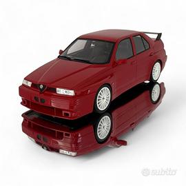 Alfa Romeo 155 GTA Stradale 1/18 Laudoracing Model