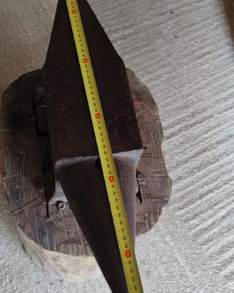 incudine antica 40kg