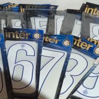 Personalizzazione maglia ufficiale Inter