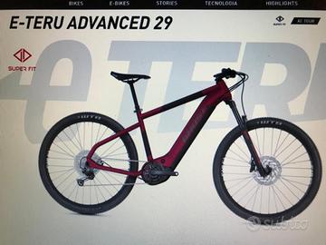 EMTB GHOST EBIKE PRATICAMENTE NUOVA agosto2022