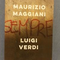 Libro "Sempre" Maurizio Maggiani - Luigi Verdi