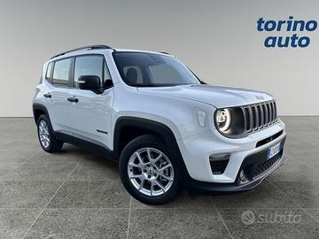 Jeep Renegade 1.5 Turbo T4 MHEV Altitude