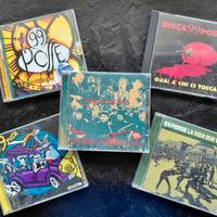 99 posse cd originali