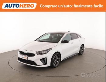 KIA Proceed LK55096