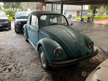 Vw Maggiolino 75