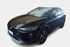 FORD FOCUS 1.0 ECOBOOST HYBRID 125 CV ACTIVE AUTO 