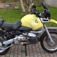 Bmw r 1100 gs - soli 18.000 km