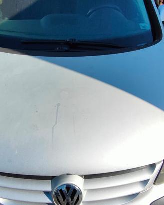 VOLKSWAGEN GOLF PLUS 2005 COFANO ANTERIORE