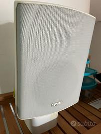 Diffusori audio attivi (coppia)