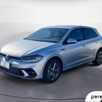 VOLKSWAGEN Polo 1.0 tsi R-Line 95cv dsg