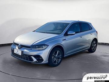 VOLKSWAGEN Polo 1.0 tsi R-Line 95cv dsg
