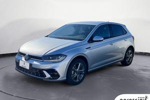 VOLKSWAGEN Polo 1.0 tsi R-Line 95cv dsg