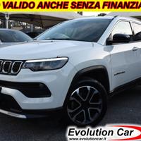 JEEP Compass 1.5 Turbo T4 130 CV MHEV 2WD Limite