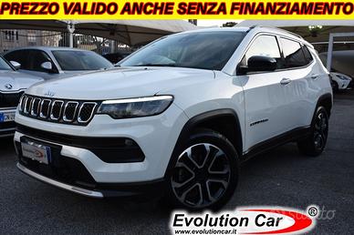 JEEP Compass 1.5 Turbo T4 130 CV MHEV 2WD Limite
