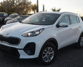 Kia Sportage 1.6 CRDI 2WD NAVI LED prezzo con fina