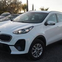 Kia Sportage 1.6 CRDI 2WD NAVI LED prezzo con fina