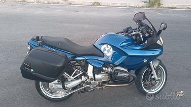 BMW R 1100s A.S.I  LEGGI TUTTO