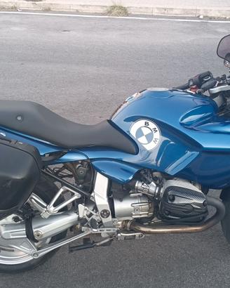 BMW R 1100s A.S.I  LEGGI TUTTO